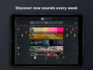 Beat snap 2 -music maker remix ipad bilder 1