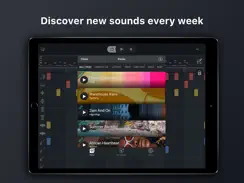 Beat snap 2 -music maker remix iPad image 2