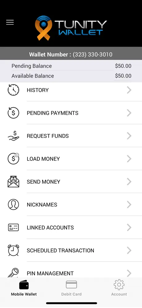 Tunity Services