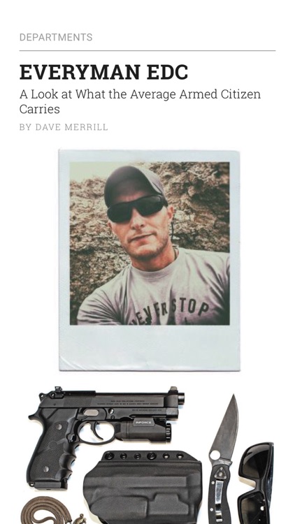 RECOIL Presents: Concealment screenshot-5