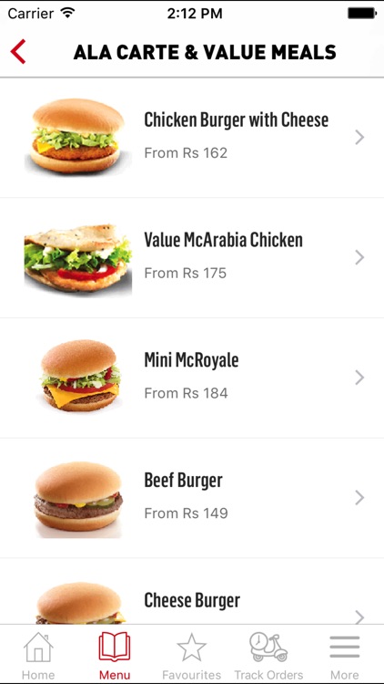 McDelivery Pakistan screenshot-3