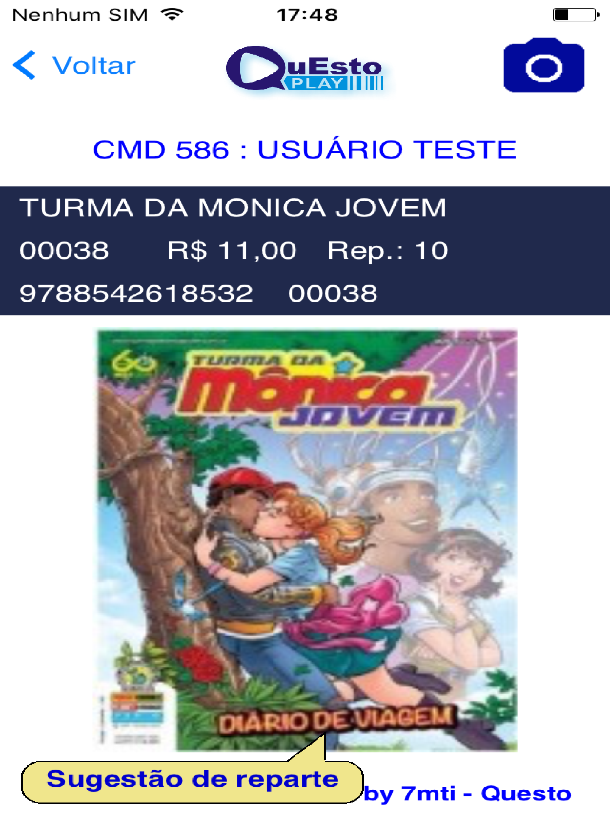 Questo Play screenshot 12