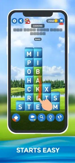 Game screenshot Word Season: Swipe Word Puzzle mod apk