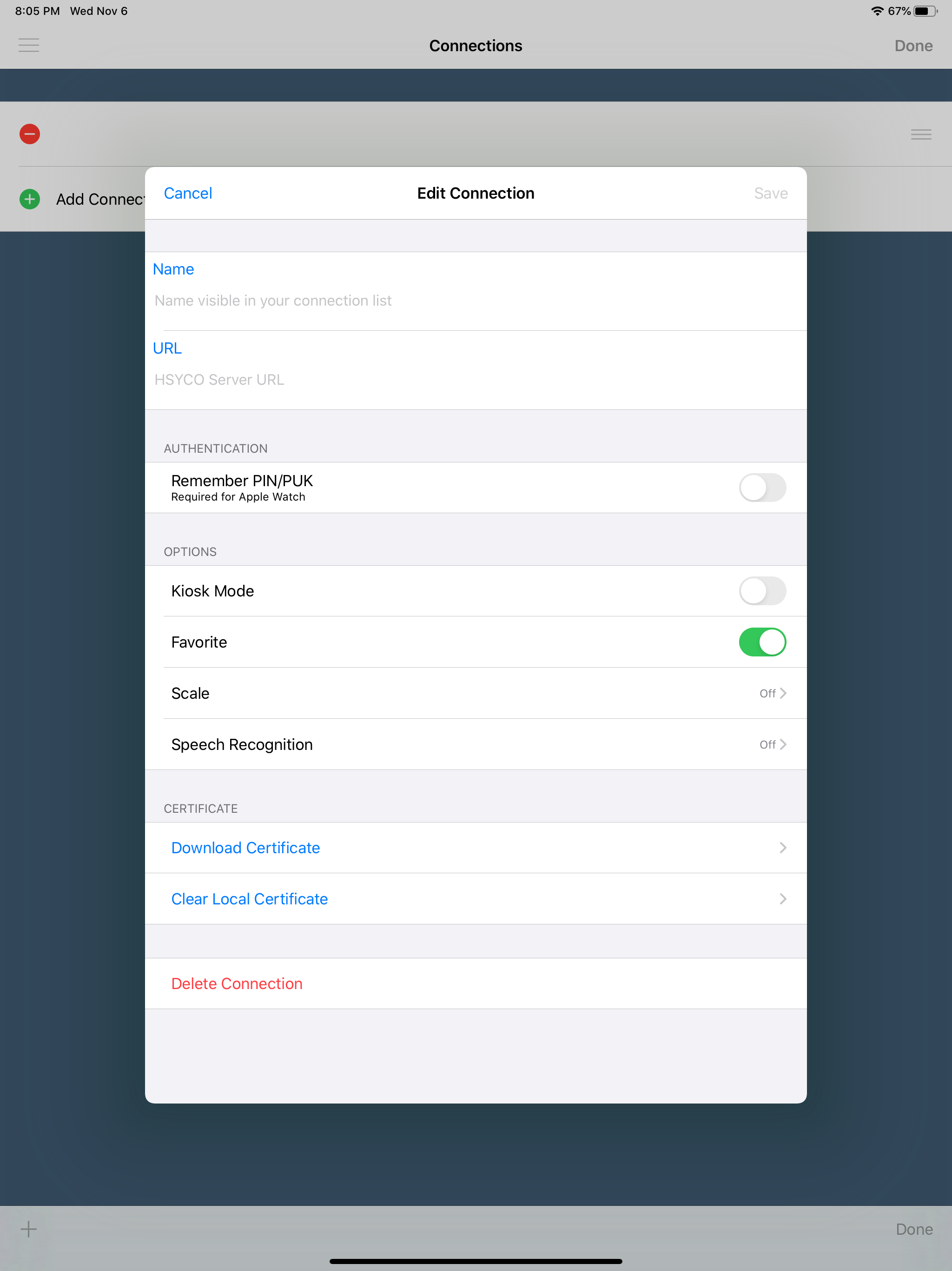 HSYCO screenshot 7