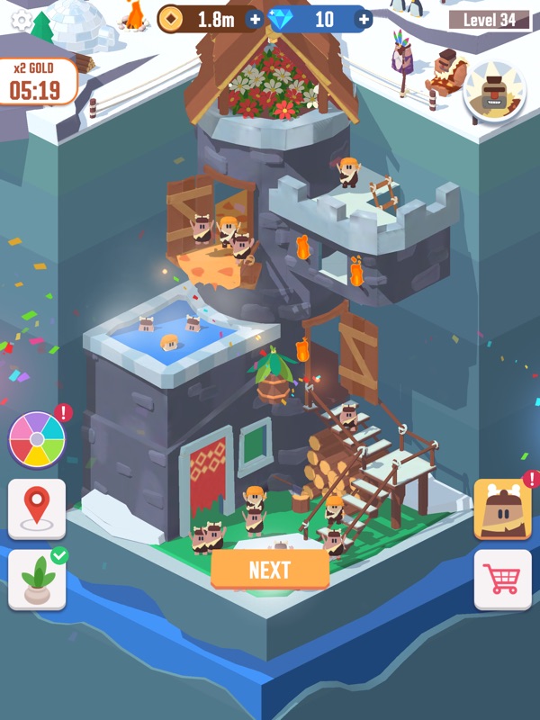 Idle Digging screenshot 9