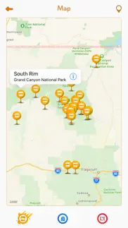 grand canyon | national park iphone screenshot 4