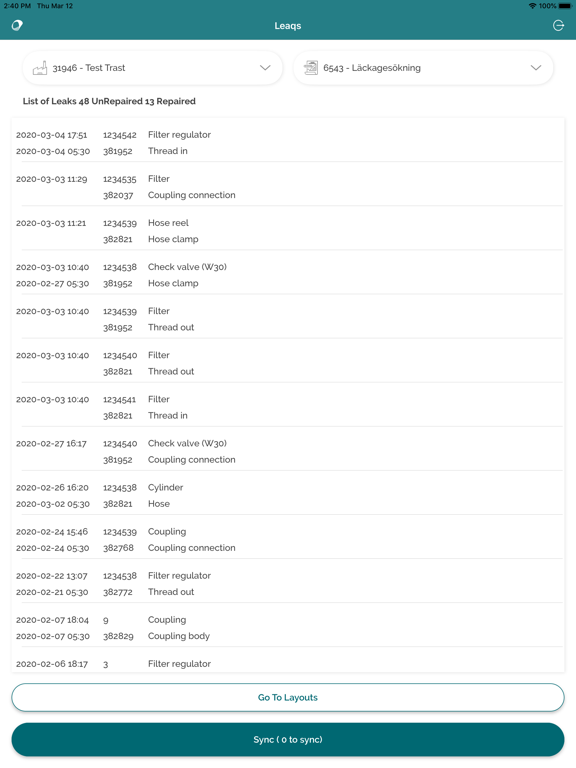 Screenshot #6 pour Enersize/Q+LEAQS