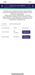 Dezainy Londrina screenshot #1 for iPhone