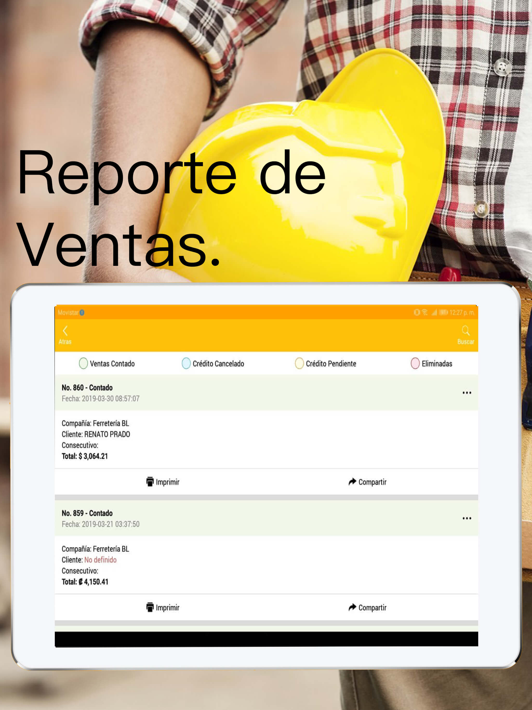 Ferreteria screenshot 9