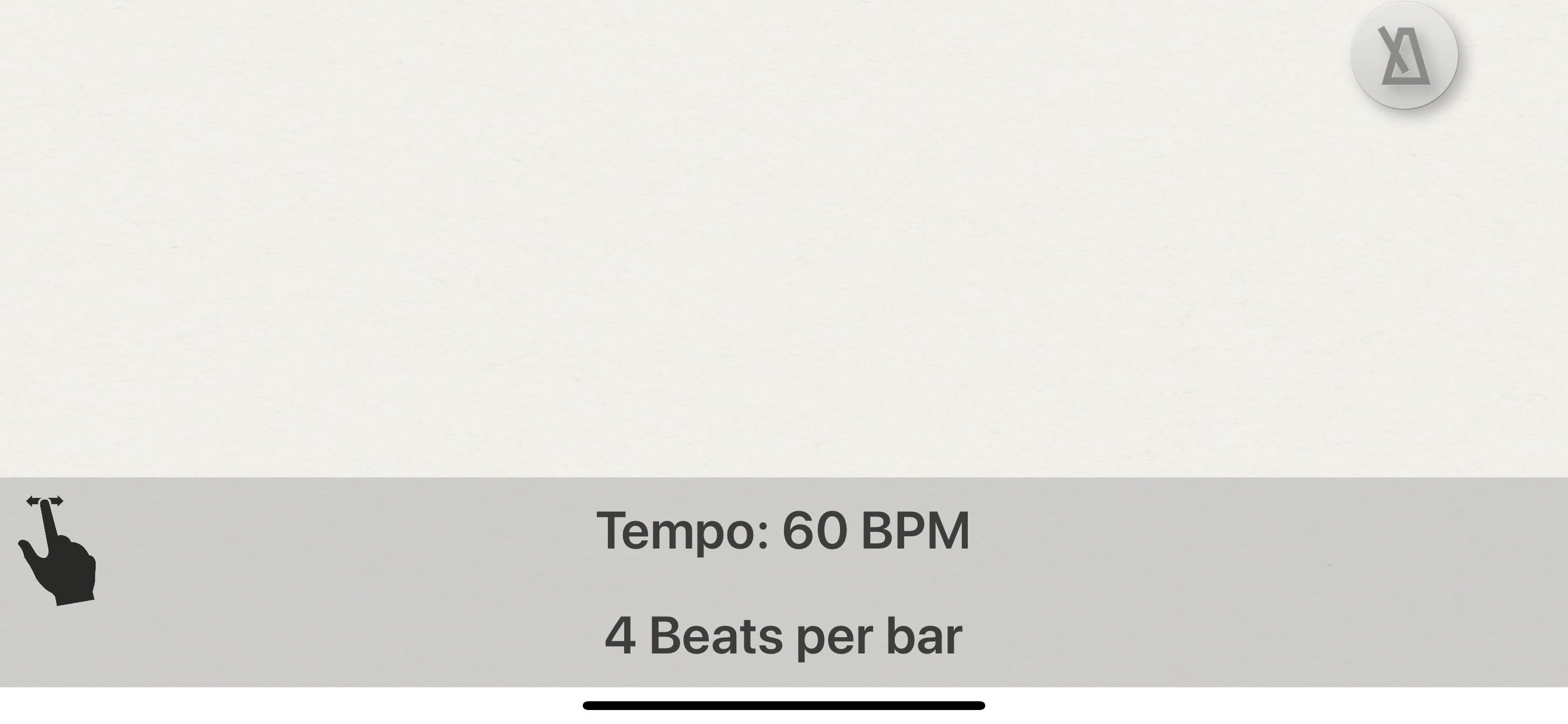 Pure Metronome