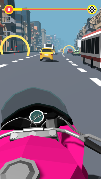 Hit Rider screenshot 2