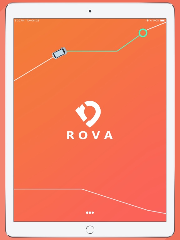 Screenshot #4 pour ROVA Ride