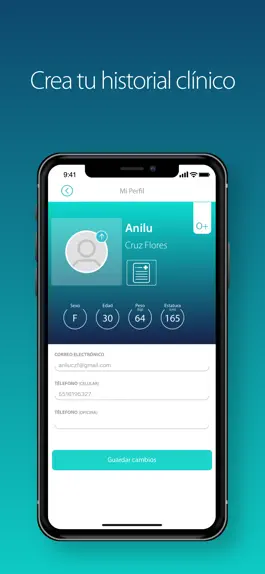 Game screenshot FamilyDocPaciente mod apk