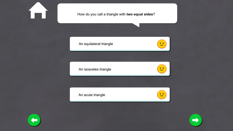 #4. Triangles - Math games (iOS) 来自: TOUCHSCREEN LEARNING LTD