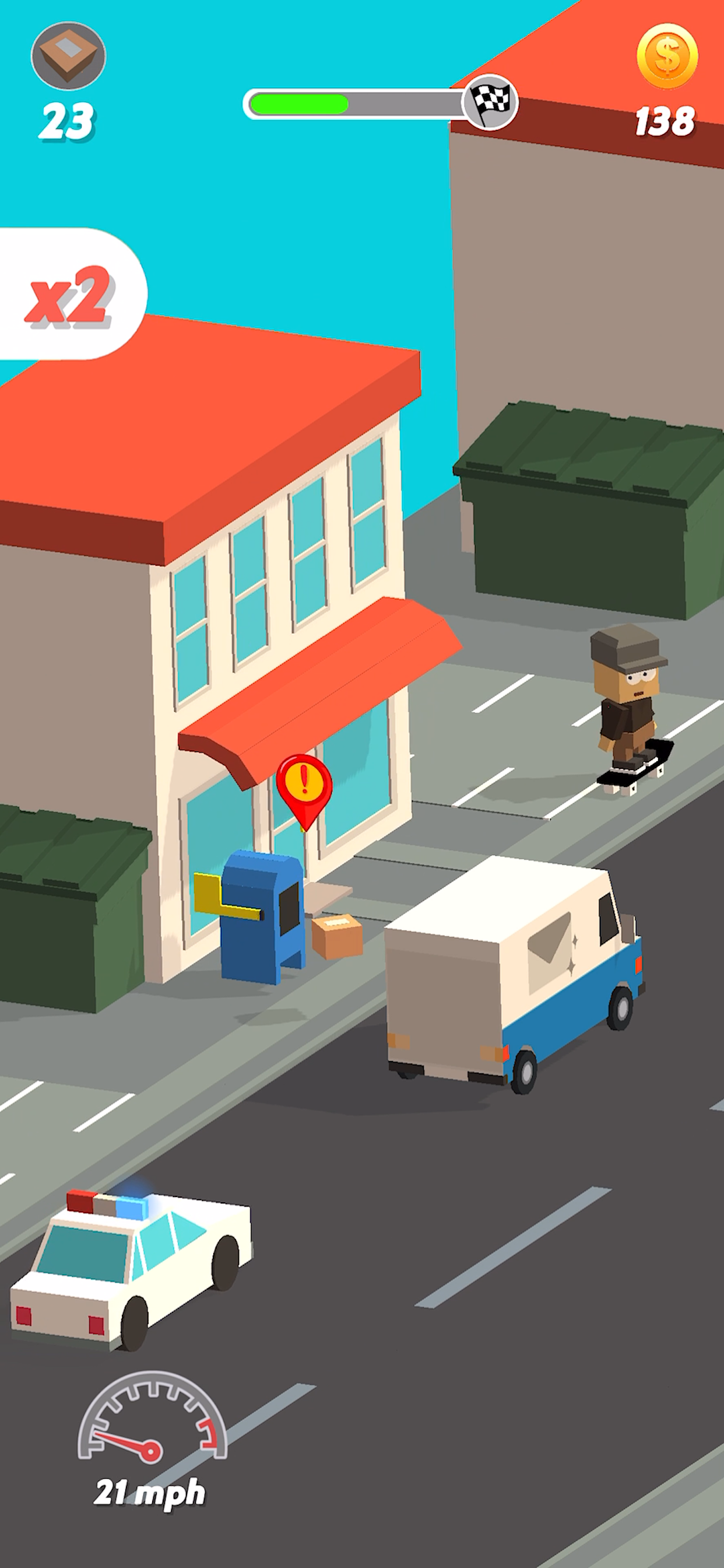 Send It! - Delivery Simulation screenshot 5