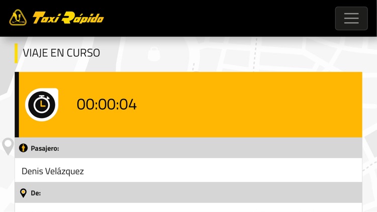 Taxi Rápido screenshot-7