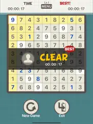 dr. sudoku ipad resimleri 2