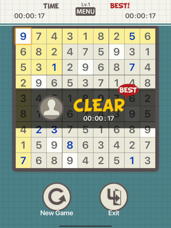 Screenshot #5 pour Dr. Sudoku