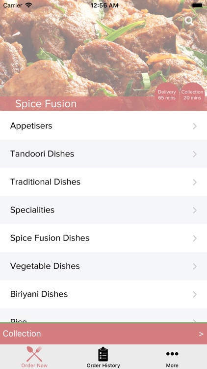 Spice Fusion-Roath