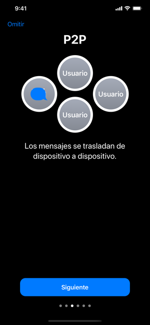 ‎Berkanan Messenger Screenshot