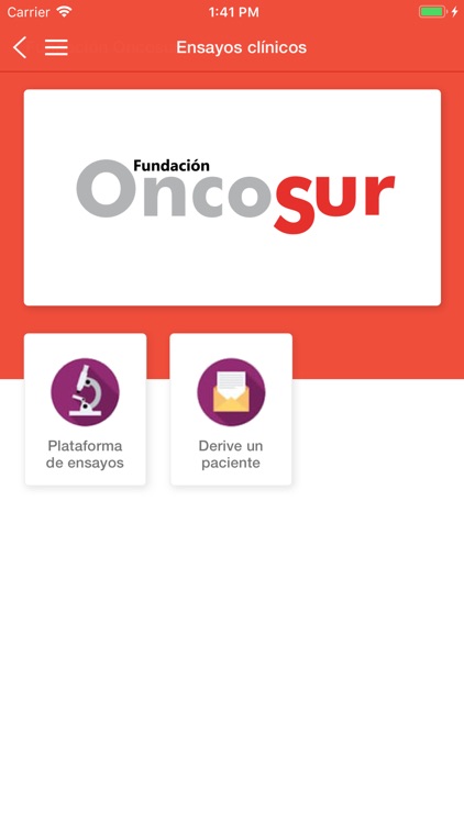 Fundación Oncosur