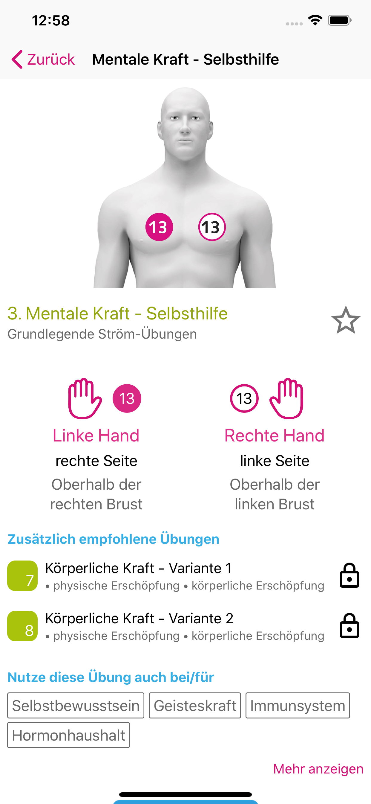 Ström-App: Energie-Strömen