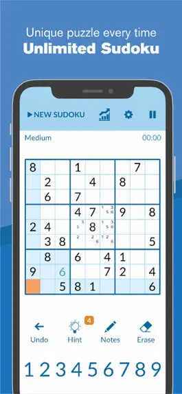 Game screenshot Sudoku Titan apk