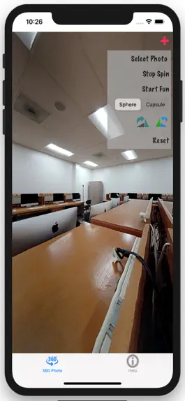Game screenshot Photo-360 apk