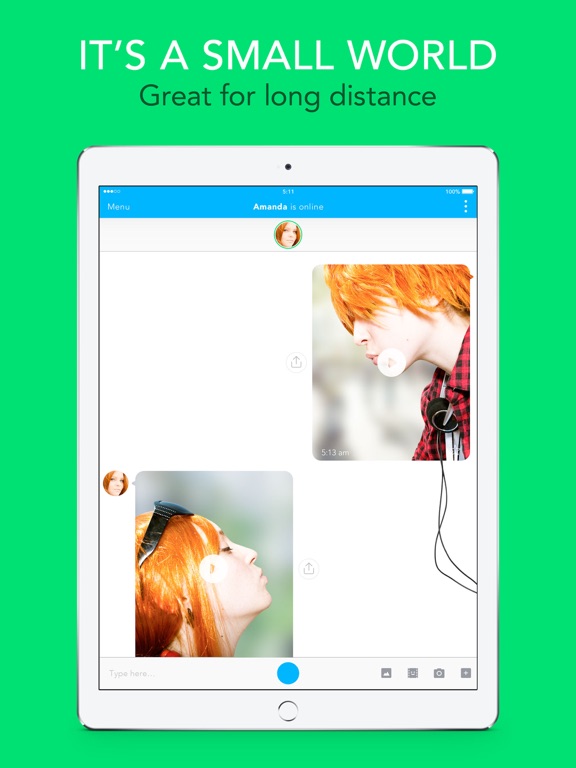 Glide Live Video Messenger By Glide Ios United States