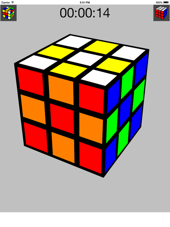 Screenshot #5 pour Real Magic Cube