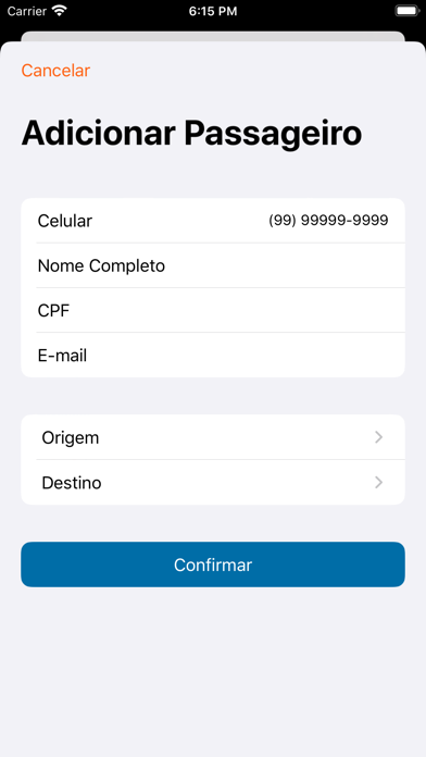 Motorista Van10 Screenshot