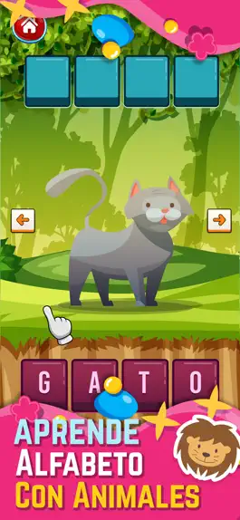 Game screenshot Alfabeto - Español para niños hack