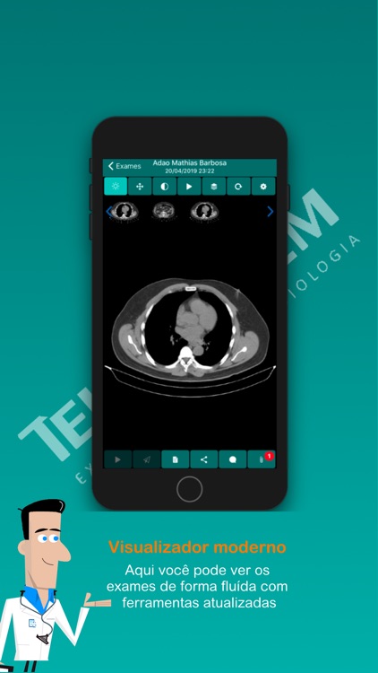 TeleImagem Teleradiologia