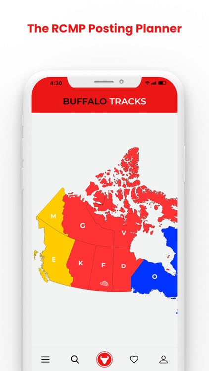 Tracks by Buffalo