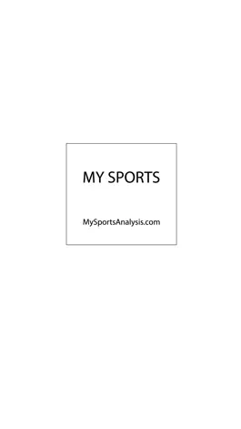 Game screenshot My Sports Analysis mod apk