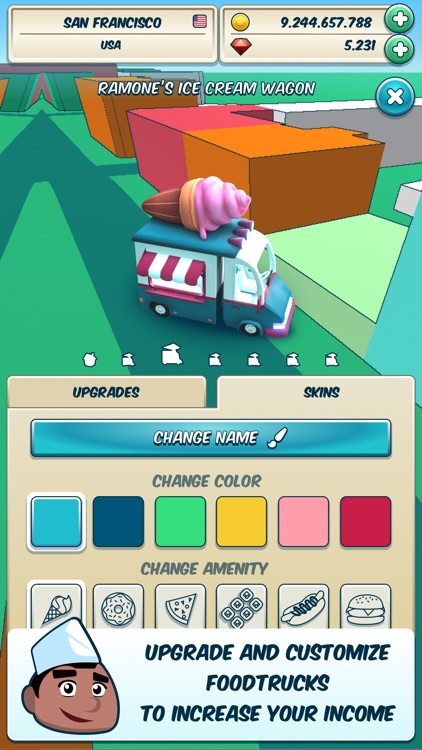 Food Truck Tycoon
