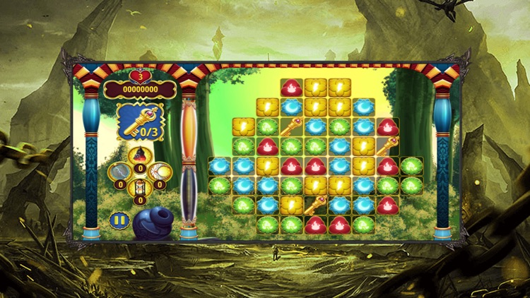 Elemental Rune Elimination