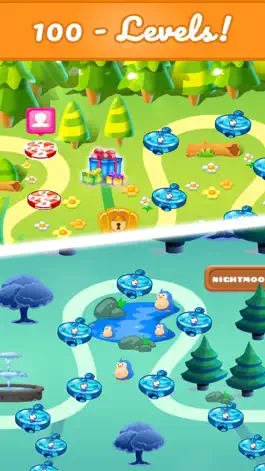 Game screenshot Woobly Blocks apk