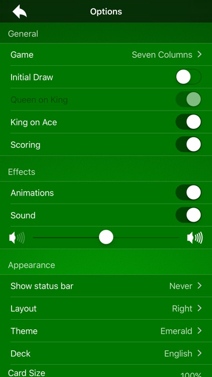 Odesys Golf Solitaire screenshot-4