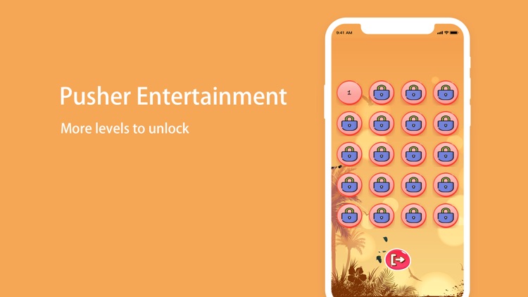 Pusher Entertainment-Puzzle