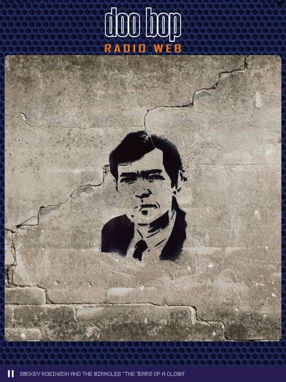 Screenshot #5 pour Doo-Bop Radio Web