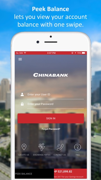 China Bank Mobile App