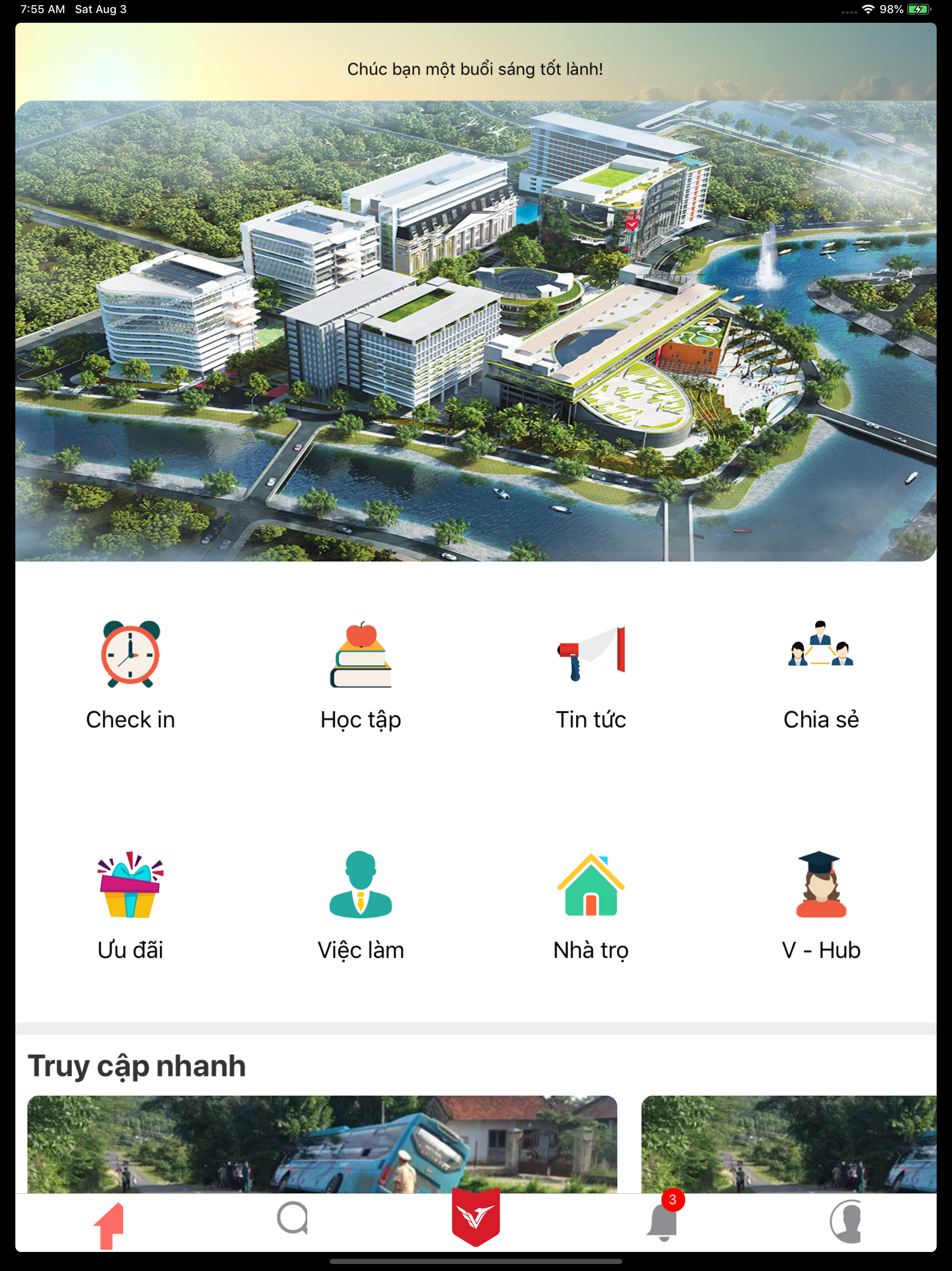 VanLang Uni