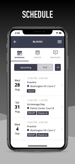 Mizuno LB Volleyball Club(圖2)-速報App