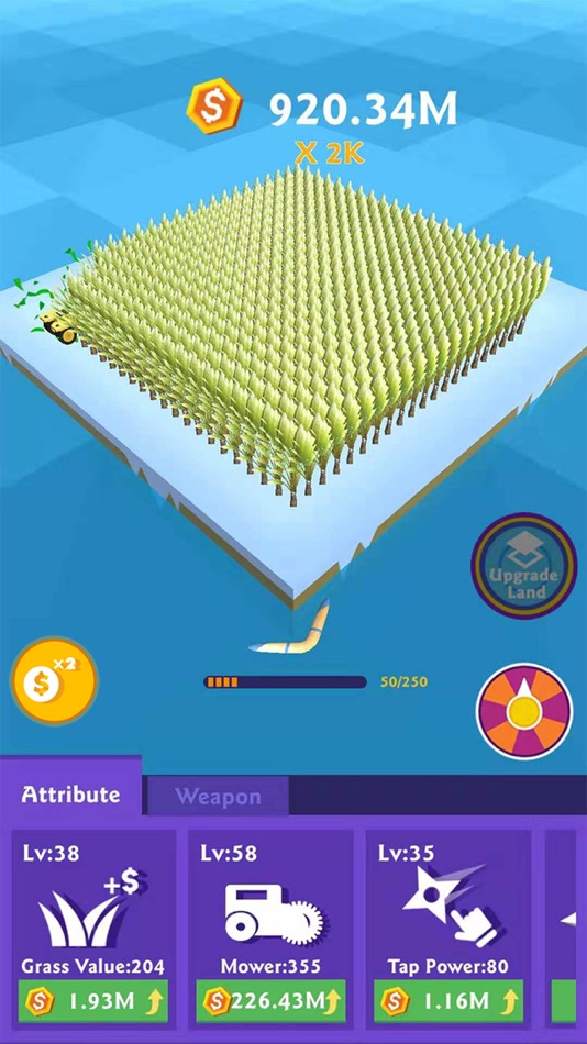 #2. Weeder Match (iOS) By: Hongkong Vega Limited