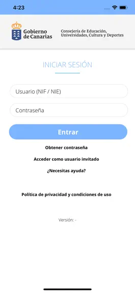 Game screenshot Pincel Alumnado y Familias apk