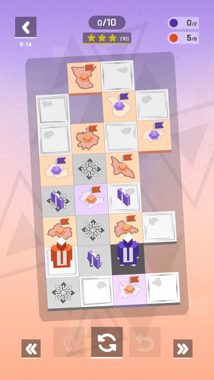 Color Fliplomacy screenshot-5