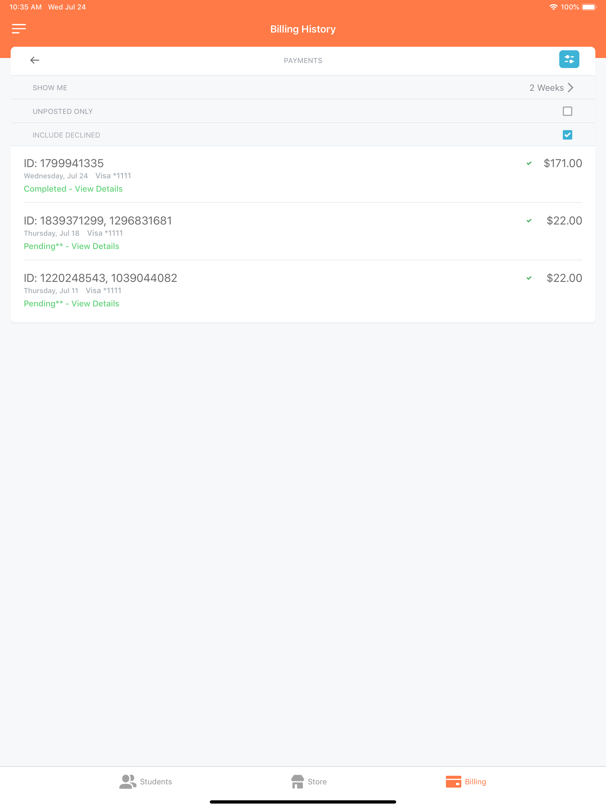EZSchoolPay