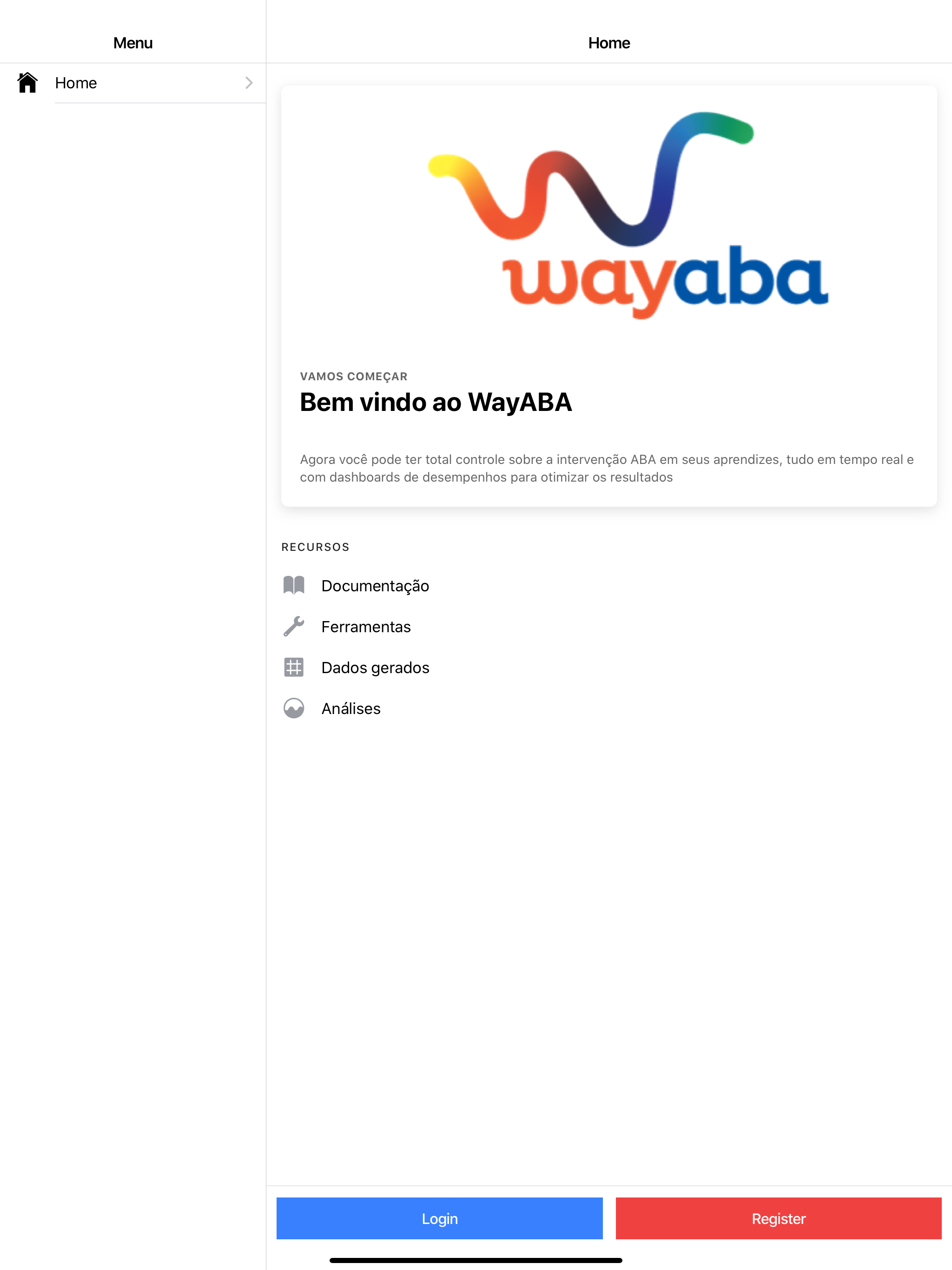 WayABA Responsáveis