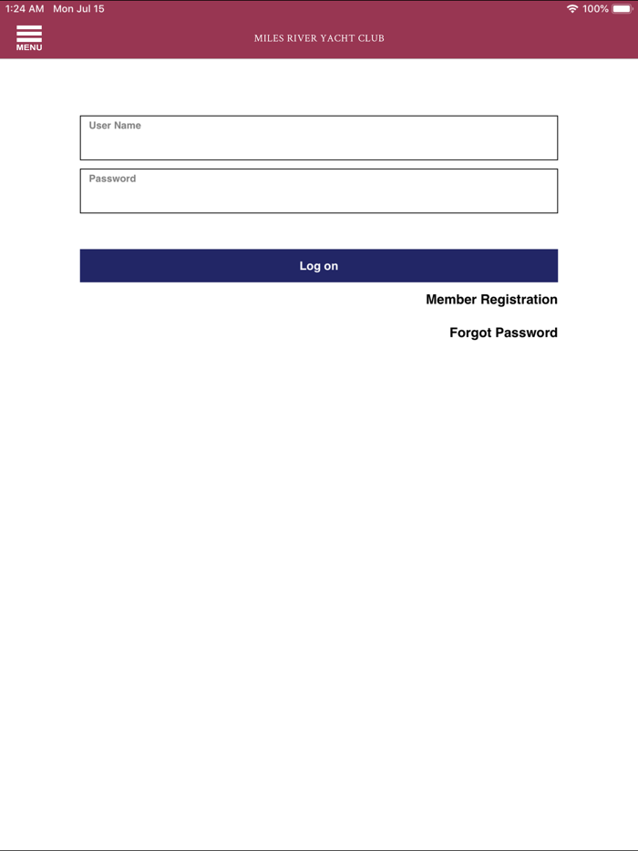 Miles River Yacht Club